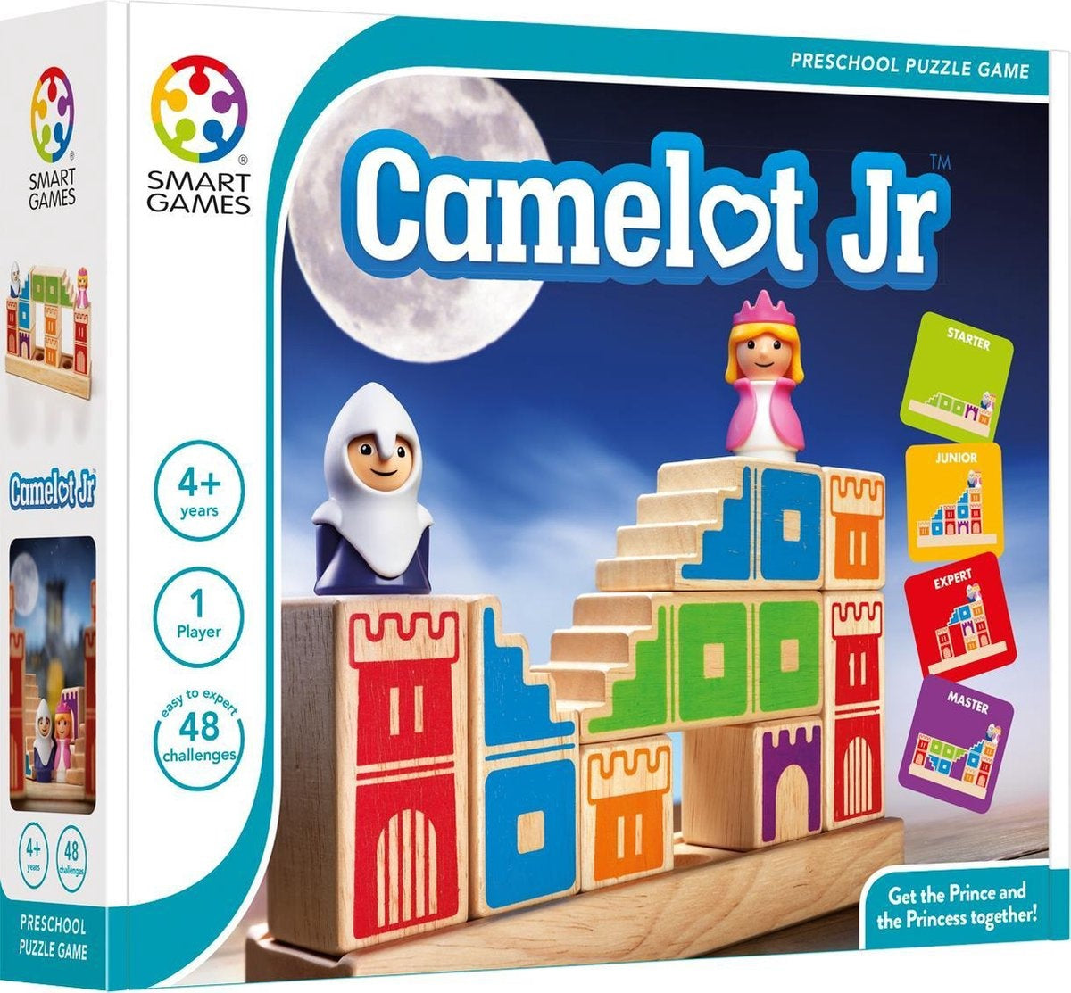 camelot jr