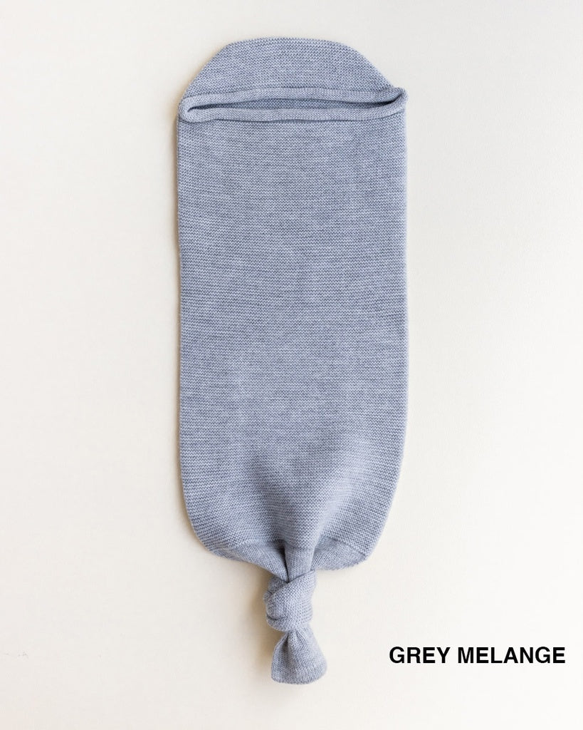 Cocoon-hvid-grey melange