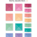 Connetix - Uitbreidingsset Pastel