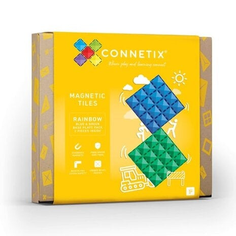 connetix bouwplaten