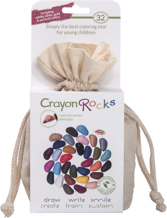 Crayon Rocks 32