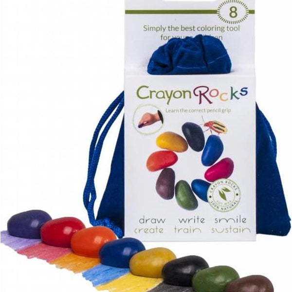Crayon Rocks 8