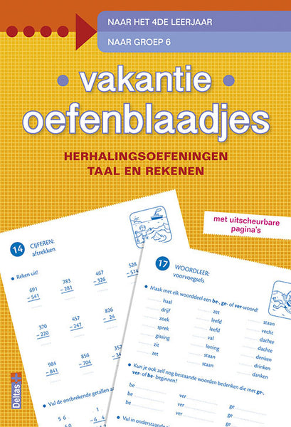 deltas-vakantie-oefenblaadjes-naar-het-4de-leerjaarr