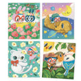 Laad afbeelding in galerijweergave, diamond-painting-vriendschap-Djeco - Mini Diamanten Dieren
