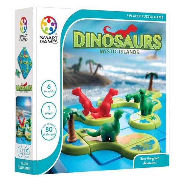dinosaurs mystics
