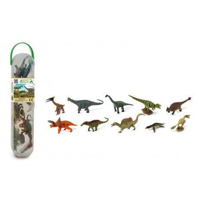 Dinosaurussen geel