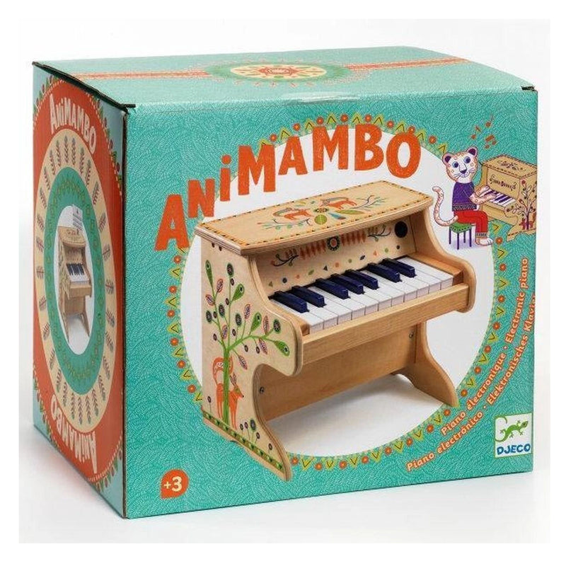 DJ06006, djeco, kinderpiano