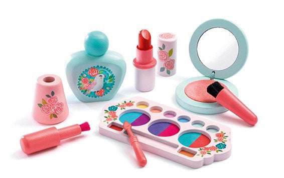 Djeco - Make-up Set Vogel