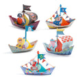 Laad afbeelding in galerijweergave, Djeco - Origami Boten
