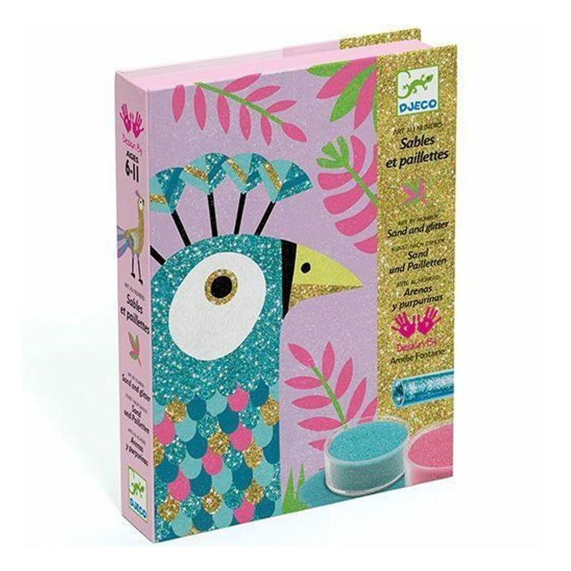 djeco-gekleurd-zand-oogverblindende-vogels-