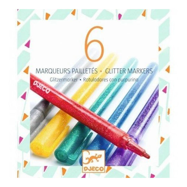 djeco-glitter-markers-6-stuks