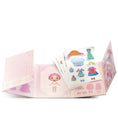 Laad afbeelding in galerijweergave, djeco, miss lilypink, aankleedpop
