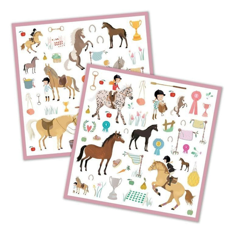djeco-set-stickers-paarden