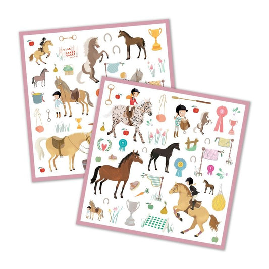 djeco-set-stickers-paarden