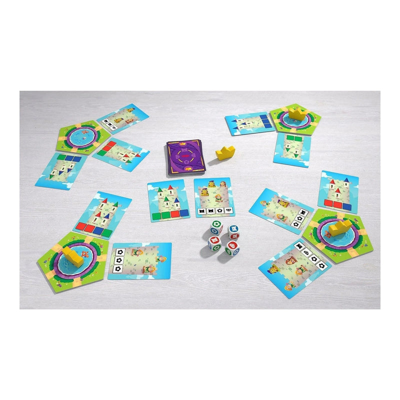 Dobbelkoning-Junior-spel