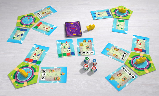 Dobbelkoning-Junior-spel