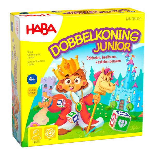 Dobbelkoning-Junior