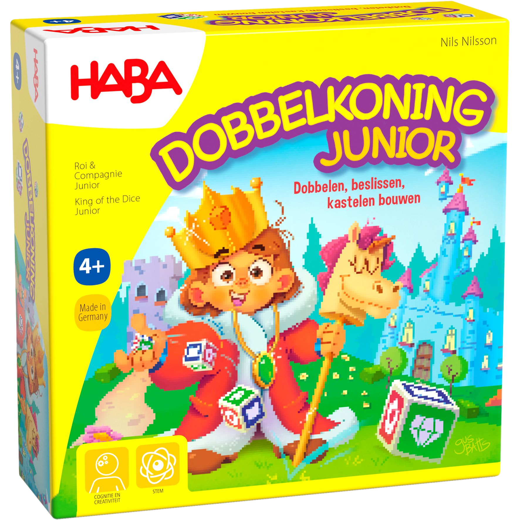 Dobbelkoning-Junior