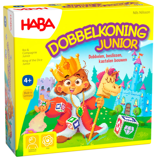 Dobbelkoning-Junior