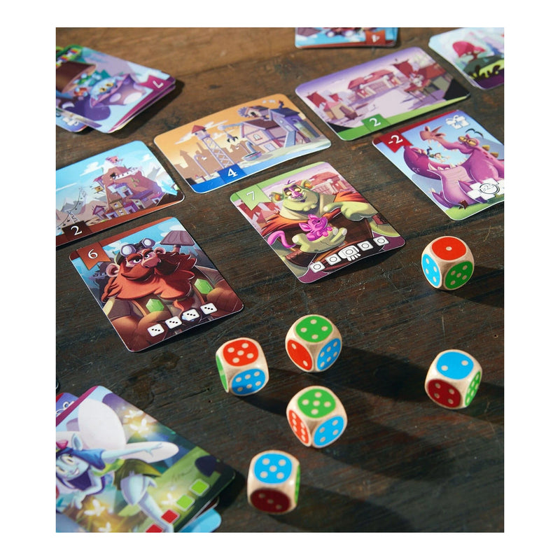 dobbelkoning spel