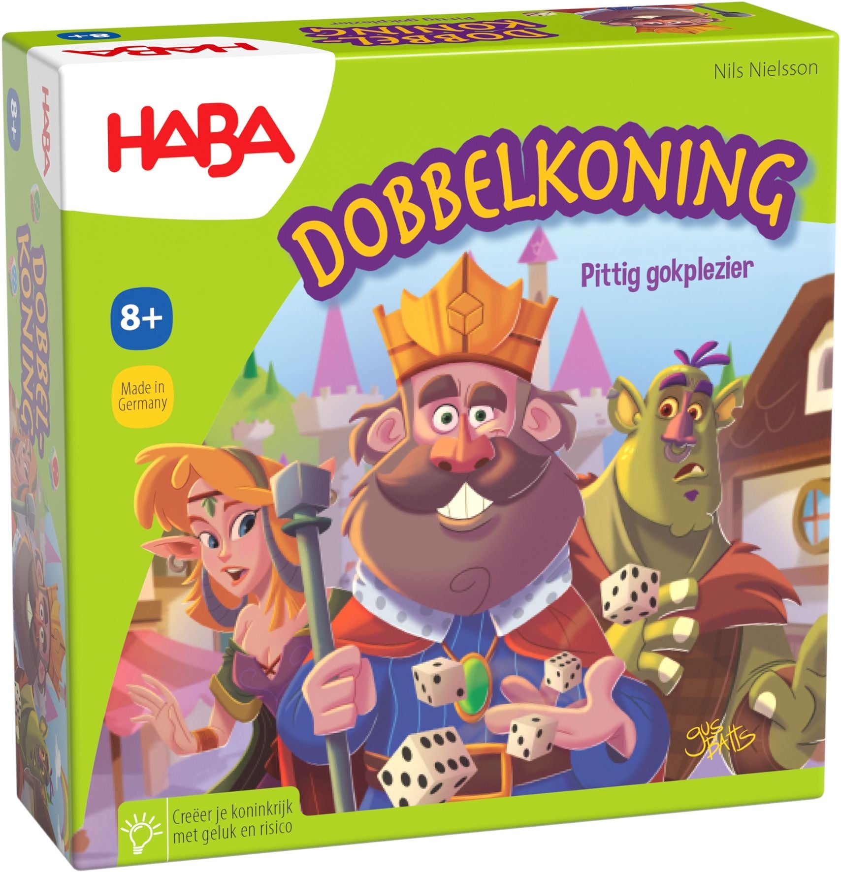 dobbelkoning