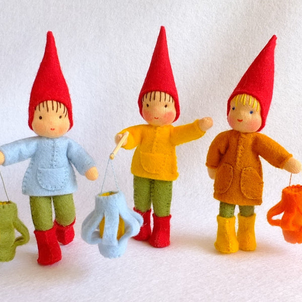 Drie-lichtkaboutertjes