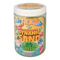 dynamic sand groen
