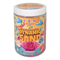 Dynamic sand pink
