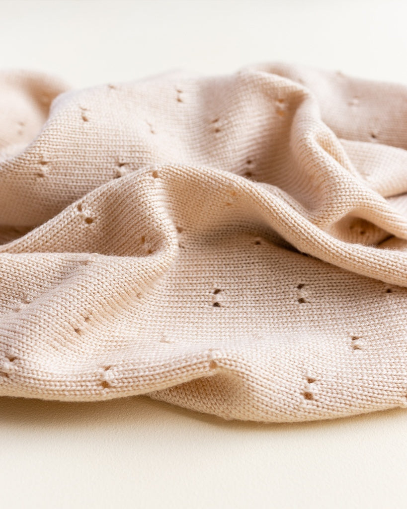 [EAN 5404027800004] Blanket Bibi (Apricot)