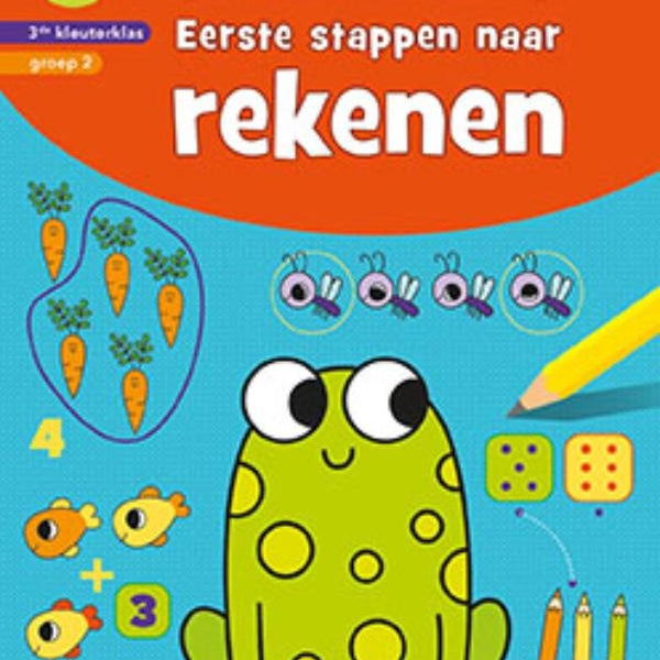 Eerste stappen naar rekenen