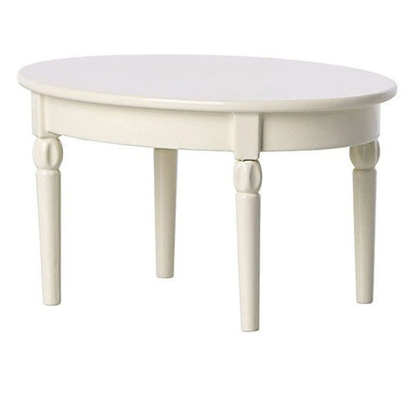 eettafel wit