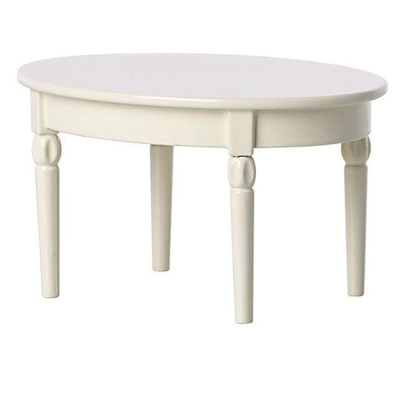 eettafel wit