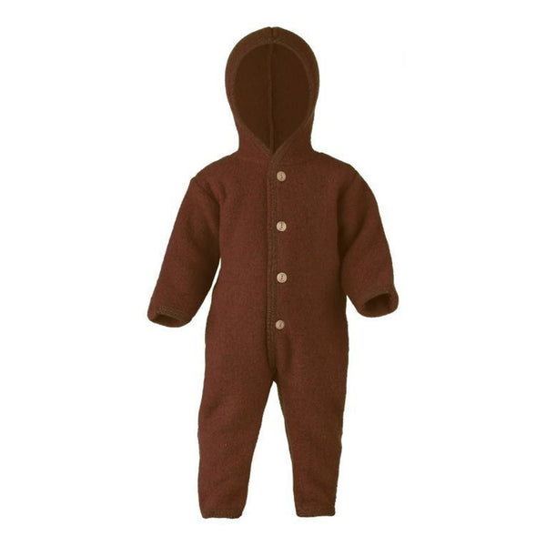 Engel  Natur - Wolfleece Overall - Cinnamon