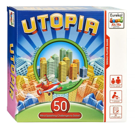 Eureka - Utopia