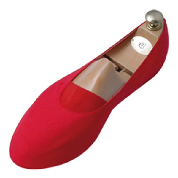 euritmieschoen rood poppedijn