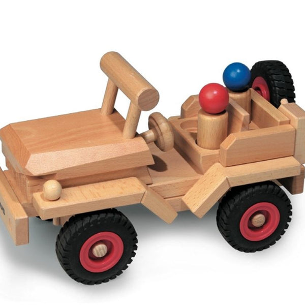 Fagus - Houten Jeep
