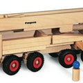 Fagus - Houten Kraanwagen