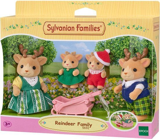 Familie rendier