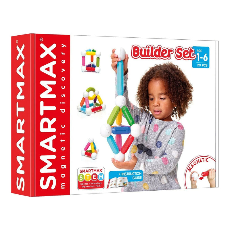 first builder set
