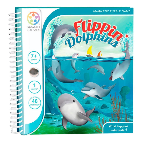 Flippin dolphins
