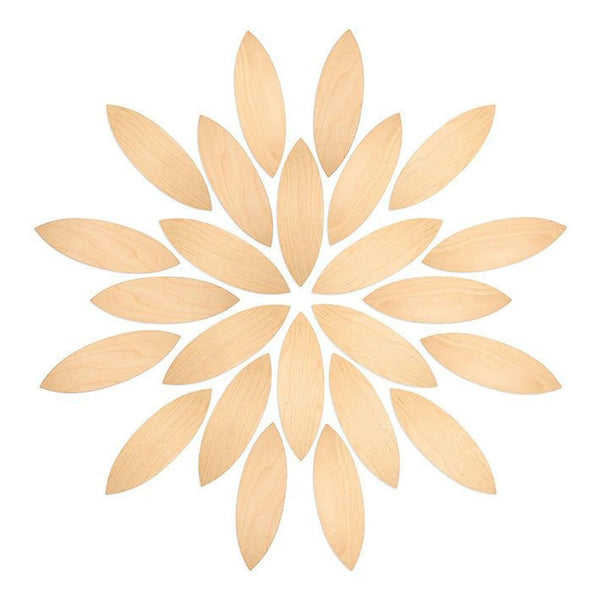 granaat, petal platform