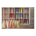 Grapat - Houten figuur staafjes (18 stuks)