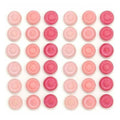 grapat-houten-bloemen-roze-_36st, poppedijn