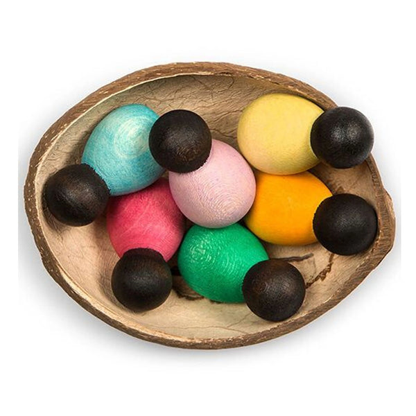 grapat_houten_nins_poppetjes_baby_s_in_een_kom_-_donker_-_6st