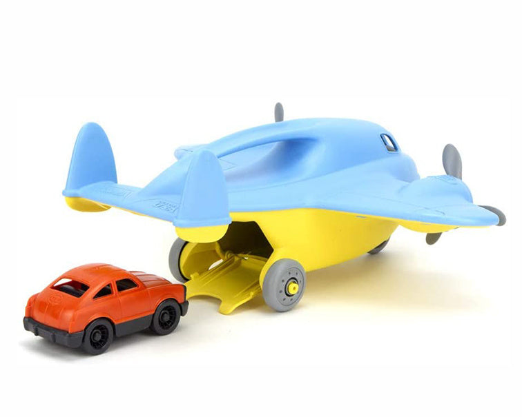 Green Toys - Vrachtvliegtuig