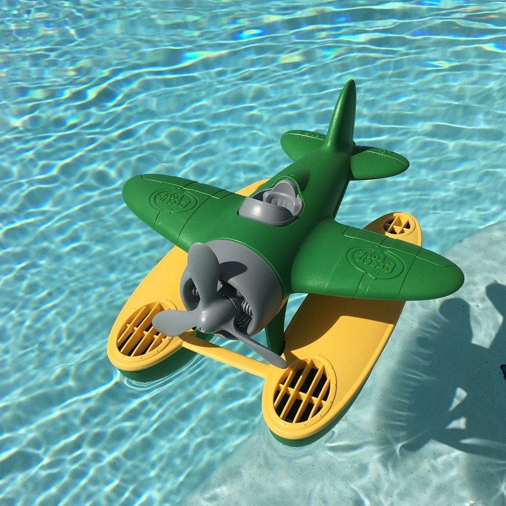 Green Toys - Watervliegtuig