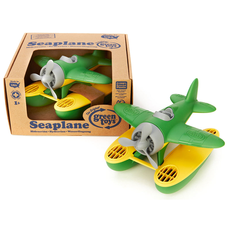 Green Toys - Watervliegtuig
