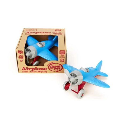 green-toys-vliegtuig