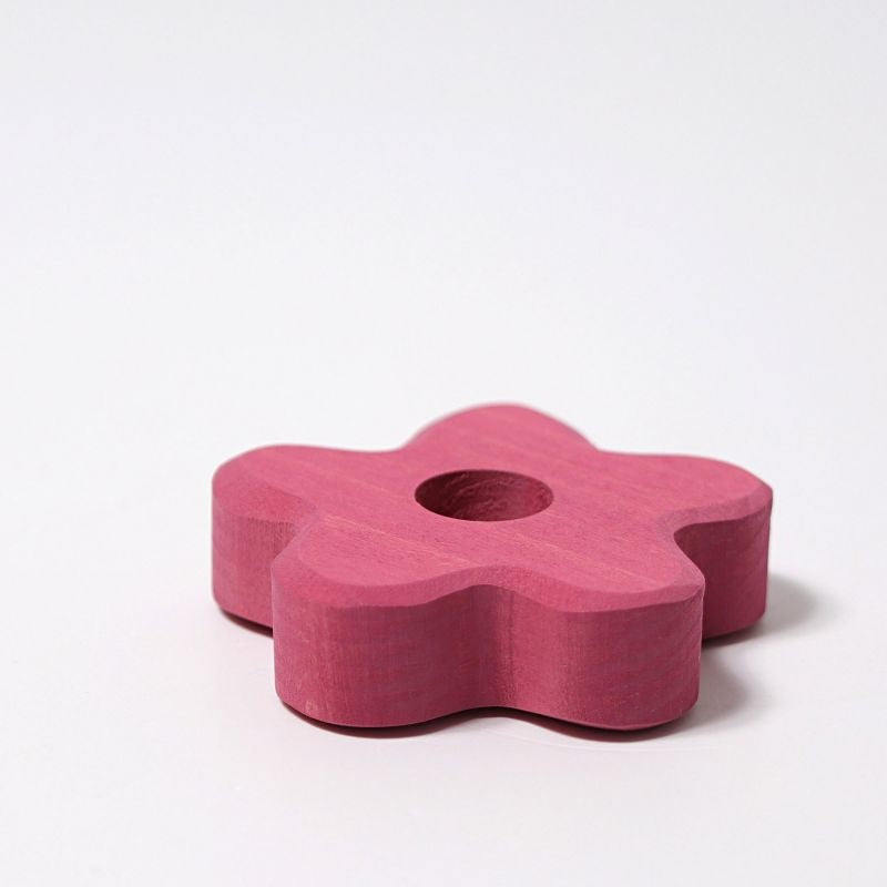 grimms-02705-figurenhouder-roze-bloem-1