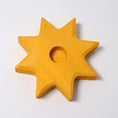 Laad afbeelding in galerijweergave, grimms-03280-figurenhouder-gele-ster
